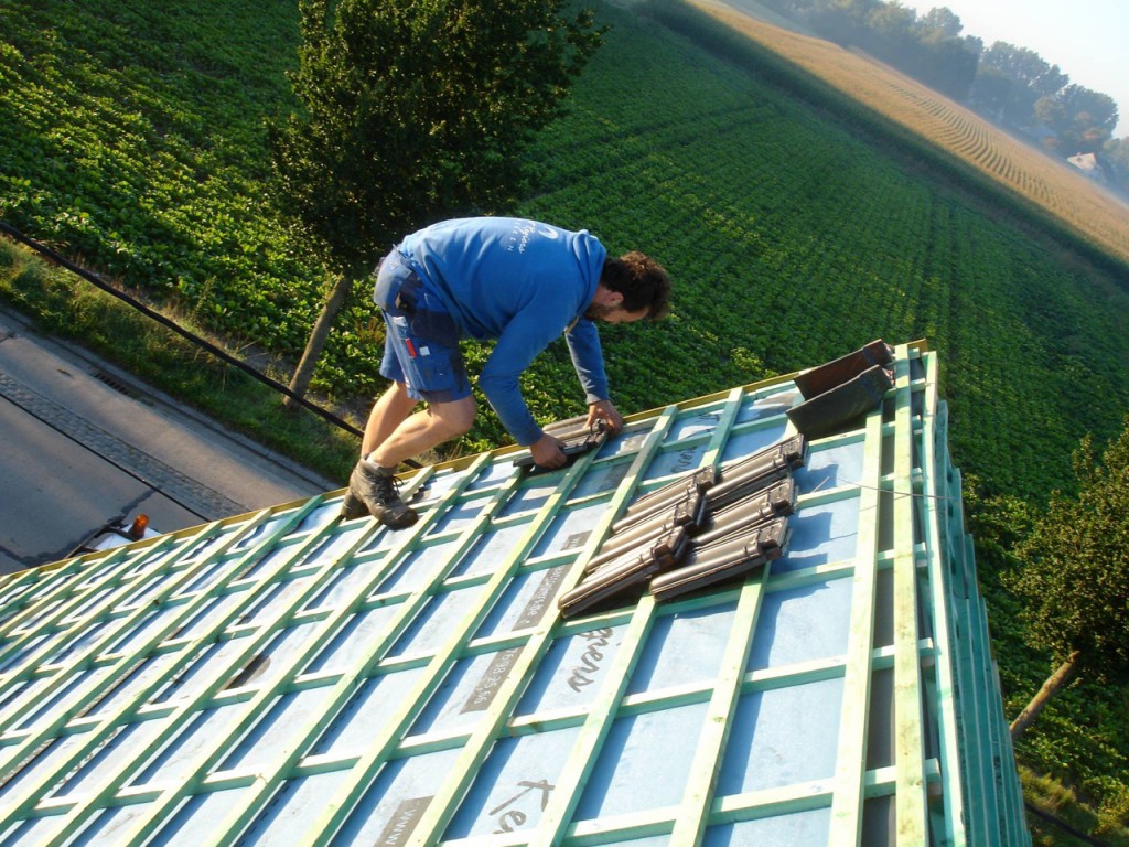 Dakwerken Oost-Vlaanderen