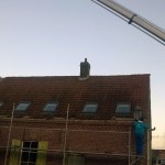 Renovatie isolatiepanelen Kingspan Unidek