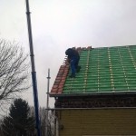 Renovatie isolatiepanelen Kingspan Unidek