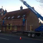 Renovatie isolatiepanelen Kingspan Unidek