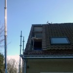 Renovatie isolatiepanelen Kingspan Unidek