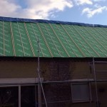 Renovatie isolatiepanelen Kingspan Unidek