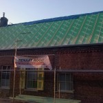 Renovatie isolatiepanelen Kingspan Unidek