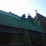 Renovatie isolatiepanelen Kingspan Unidek